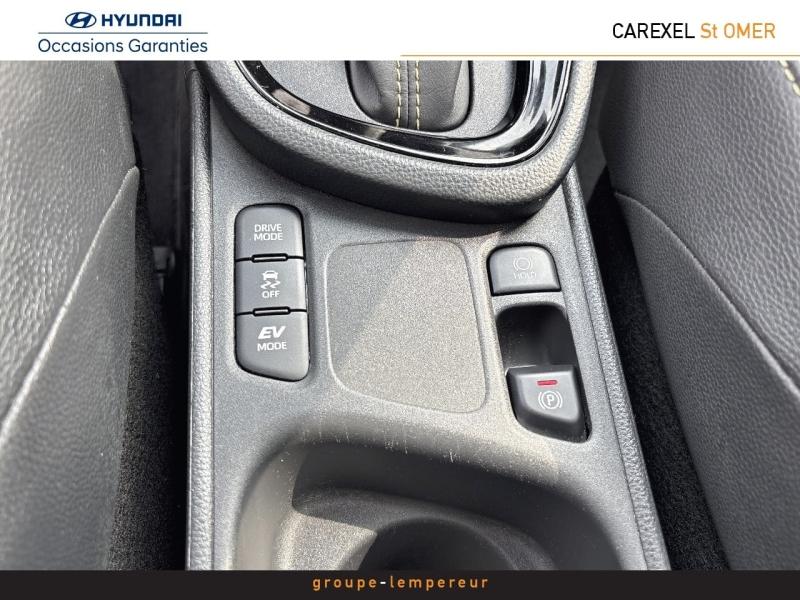 Image TOYOTA Yaris Cross 116h Trail + marchepieds MY22