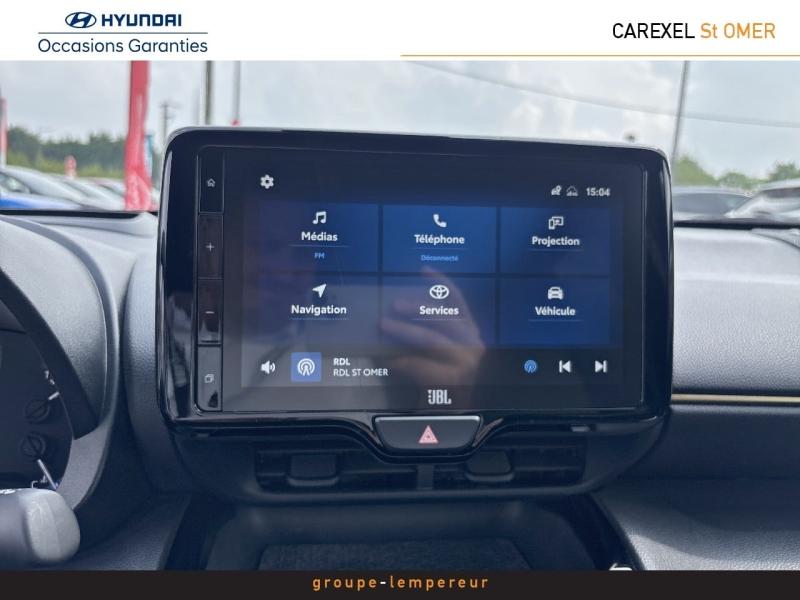 Image TOYOTA Yaris Cross 116h Trail + marchepieds MY22