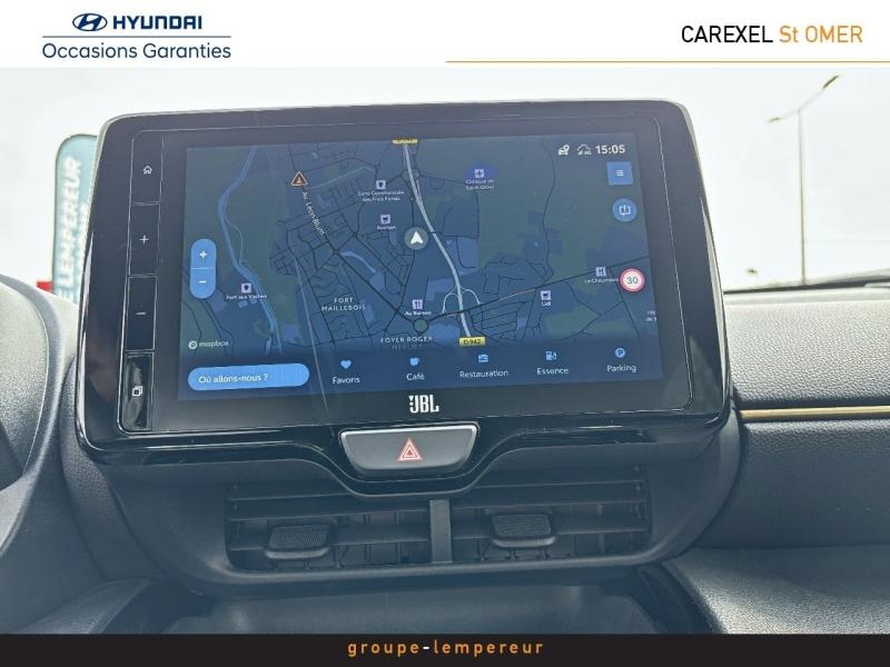 Image TOYOTA Yaris Cross 116h Trail + marchepieds MY22