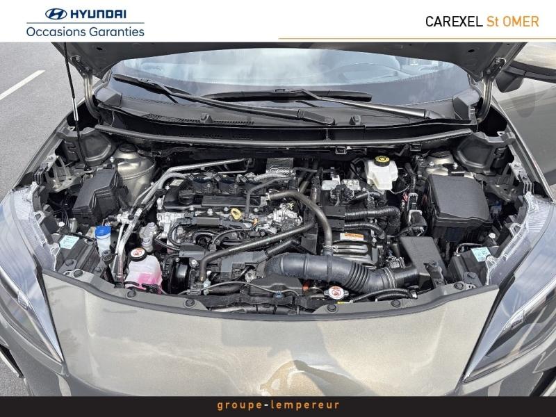 Image TOYOTA Yaris Cross 116h Trail + marchepieds MY22