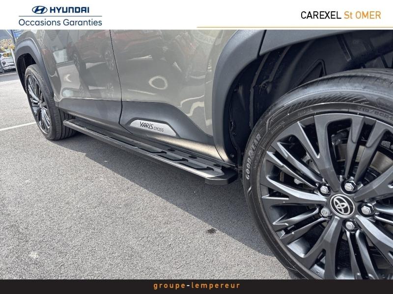 Image TOYOTA Yaris Cross 116h Trail + marchepieds MY22