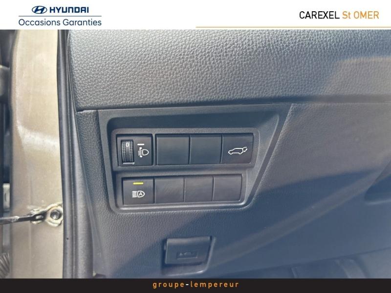 Image TOYOTA Yaris Cross 116h Trail + marchepieds MY22