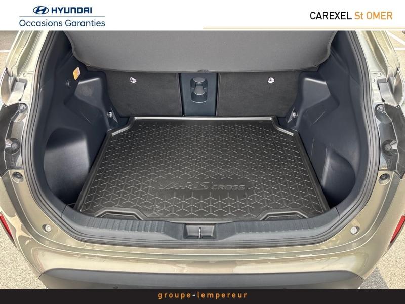 Image TOYOTA Yaris Cross 116h Trail + marchepieds MY22