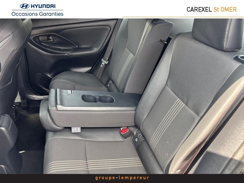 Image TOYOTA Yaris Cross 116h Trail + marchepieds MY22