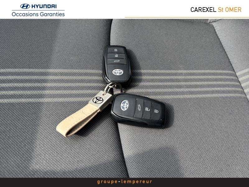 Image TOYOTA Yaris Cross 116h Trail + marchepieds MY22