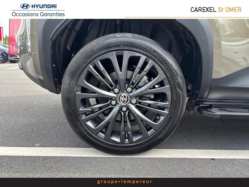 Image TOYOTA Yaris Cross 116h Trail + marchepieds MY22