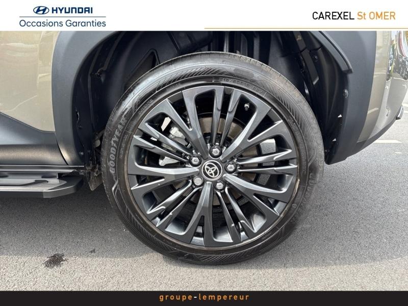 Image TOYOTA Yaris Cross 116h Trail + marchepieds MY22