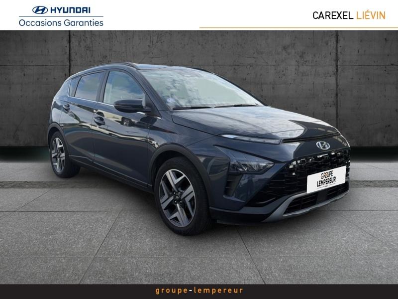 Photo HYUNDAI Bayon 1.0 T-GDi 100ch Hybrid 48V Creative DCT-7