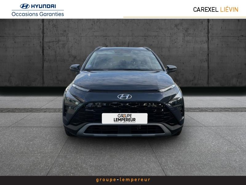 Image HYUNDAI Bayon 1.0 T-GDi 100ch Hybrid 48V Creative DCT-7