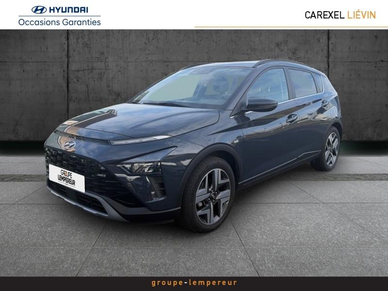 Image HYUNDAI Bayon 1.0 T-GDi 100ch Hybrid 48V Creative DCT-7