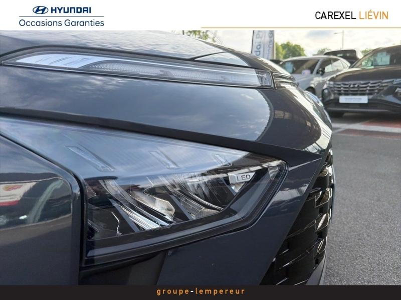 Image HYUNDAI Bayon 1.0 T-GDi 100ch Hybrid 48V Creative DCT-7