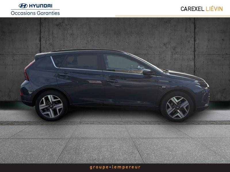 Image HYUNDAI Bayon 1.0 T-GDi 100ch Hybrid 48V Creative DCT-7