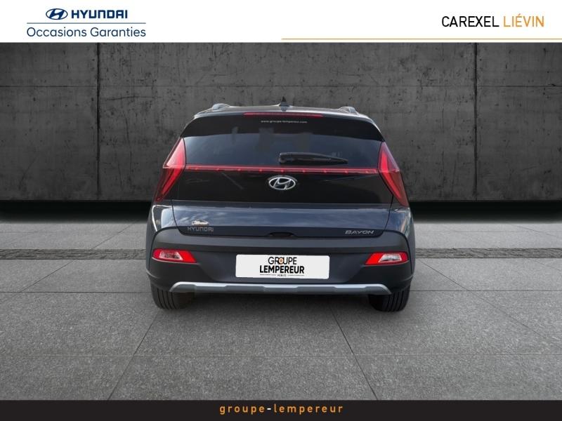 Image HYUNDAI Bayon 1.0 T-GDi 100ch Hybrid 48V Creative DCT-7