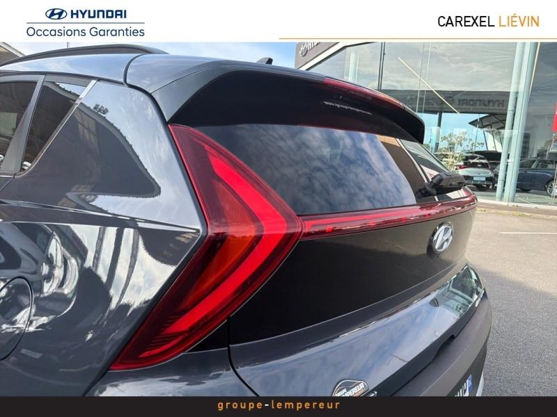 Image HYUNDAI Bayon 1.0 T-GDi 100ch Hybrid 48V Creative DCT-7