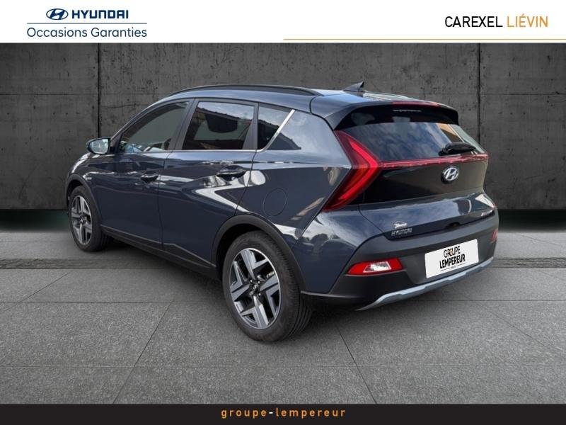 Image HYUNDAI Bayon 1.0 T-GDi 100ch Hybrid 48V Creative DCT-7