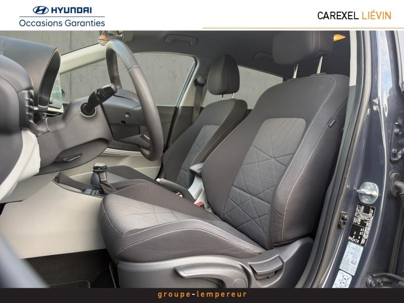 Image HYUNDAI Bayon 1.0 T-GDi 100ch Hybrid 48V Creative DCT-7