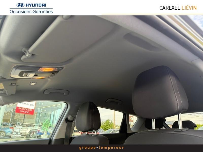 Image HYUNDAI Bayon 1.0 T-GDi 100ch Hybrid 48V Creative DCT-7