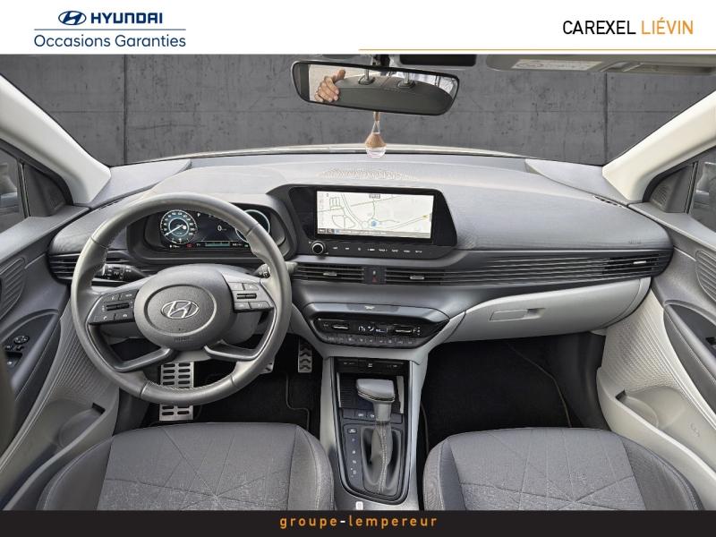 Image HYUNDAI Bayon 1.0 T-GDi 100ch Hybrid 48V Creative DCT-7