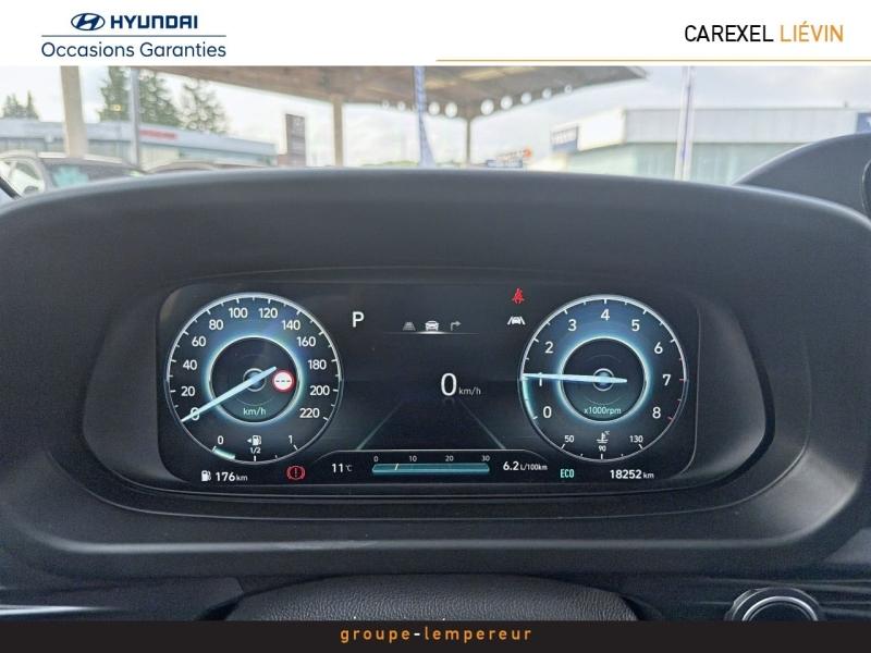 Image HYUNDAI Bayon 1.0 T-GDi 100ch Hybrid 48V Creative DCT-7