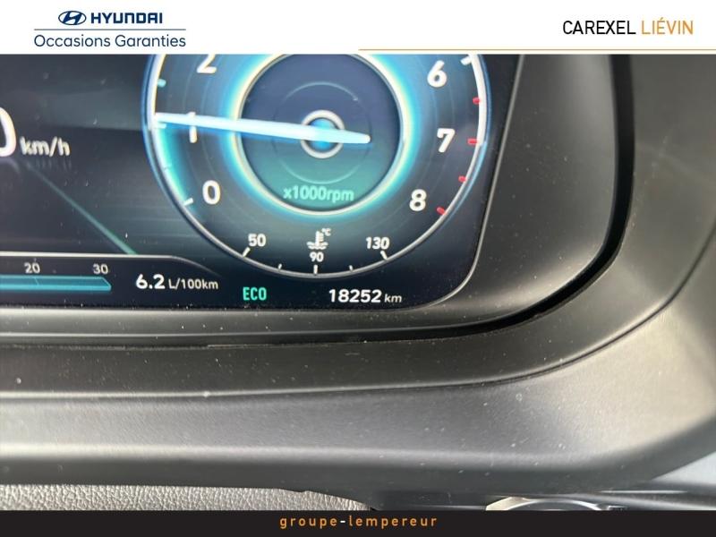 Image HYUNDAI Bayon 1.0 T-GDi 100ch Hybrid 48V Creative DCT-7