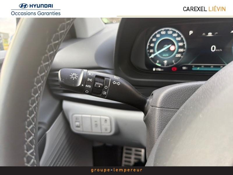 Image HYUNDAI Bayon 1.0 T-GDi 100ch Hybrid 48V Creative DCT-7