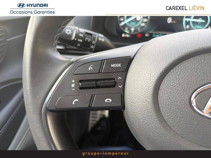 Image HYUNDAI Bayon 1.0 T-GDi 100ch Hybrid 48V Creative DCT-7