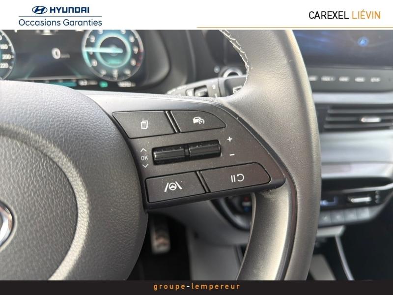 Image HYUNDAI Bayon 1.0 T-GDi 100ch Hybrid 48V Creative DCT-7
