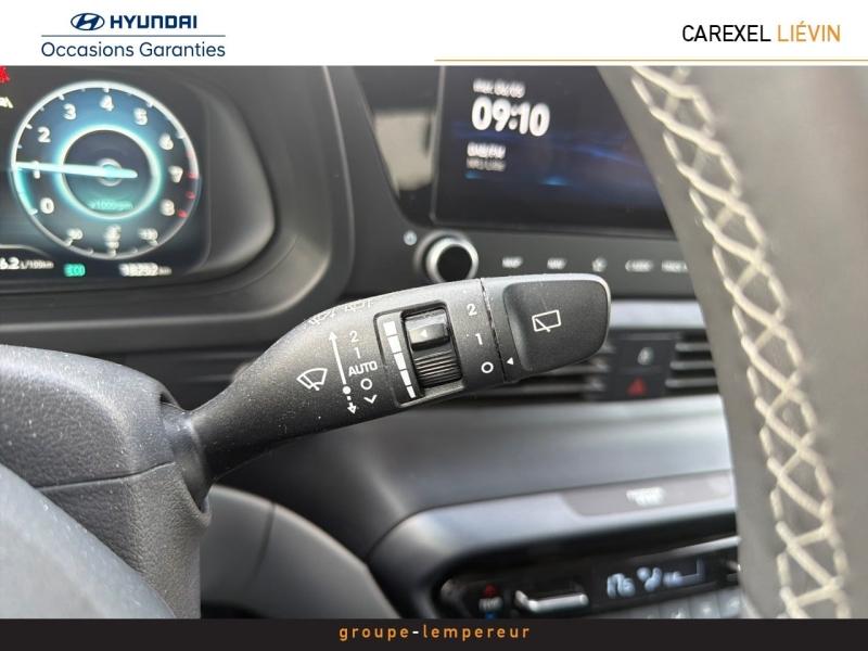 Image HYUNDAI Bayon 1.0 T-GDi 100ch Hybrid 48V Creative DCT-7