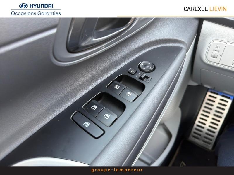Image HYUNDAI Bayon 1.0 T-GDi 100ch Hybrid 48V Creative DCT-7