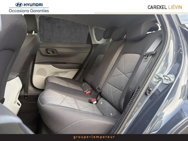 Image HYUNDAI Bayon 1.0 T-GDi 100ch Hybrid 48V Creative DCT-7