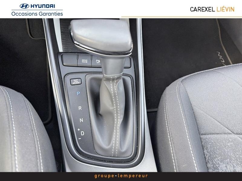 Image HYUNDAI Bayon 1.0 T-GDi 100ch Hybrid 48V Creative DCT-7