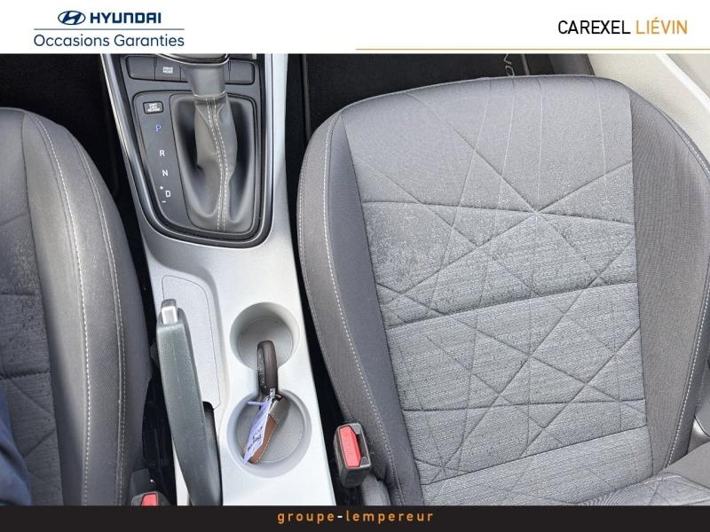 Image HYUNDAI Bayon 1.0 T-GDi 100ch Hybrid 48V Creative DCT-7