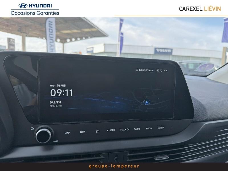 Image HYUNDAI Bayon 1.0 T-GDi 100ch Hybrid 48V Creative DCT-7