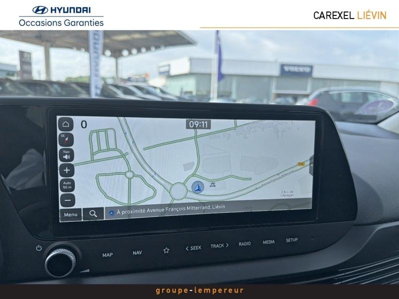 Image HYUNDAI Bayon 1.0 T-GDi 100ch Hybrid 48V Creative DCT-7