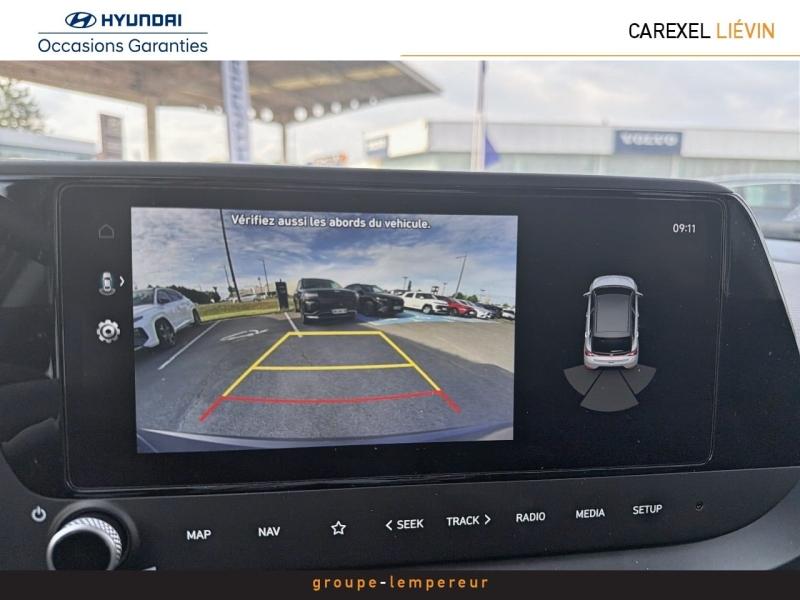 Image HYUNDAI Bayon 1.0 T-GDi 100ch Hybrid 48V Creative DCT-7