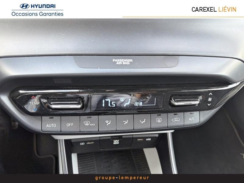 Image HYUNDAI Bayon 1.0 T-GDi 100ch Hybrid 48V Creative DCT-7