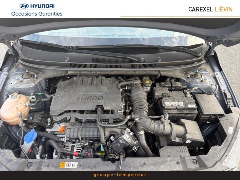 Image HYUNDAI Bayon 1.0 T-GDi 100ch Hybrid 48V Creative DCT-7