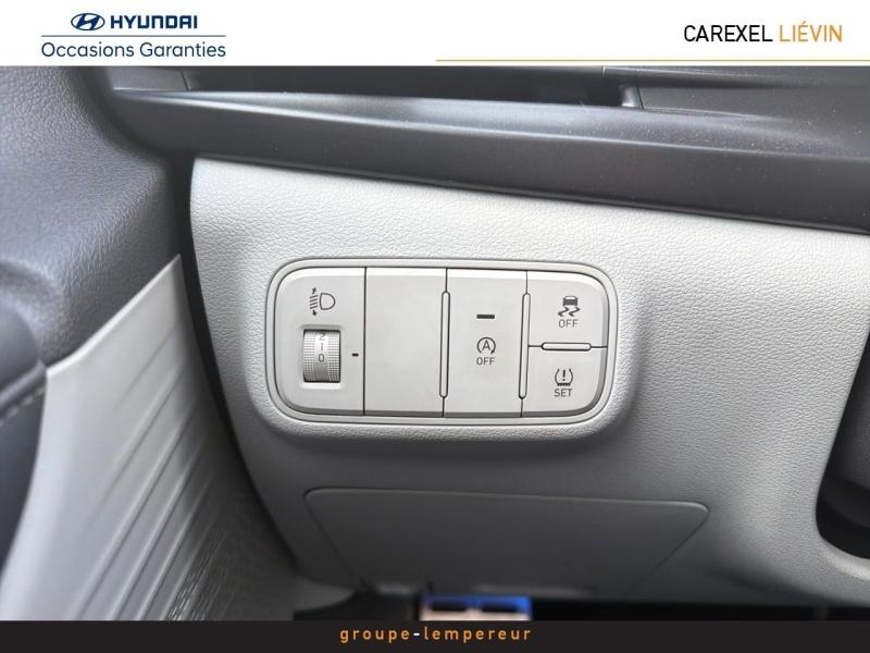 Image HYUNDAI Bayon 1.0 T-GDi 100ch Hybrid 48V Creative DCT-7