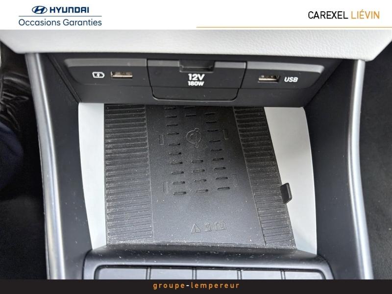 Image HYUNDAI Bayon 1.0 T-GDi 100ch Hybrid 48V Creative DCT-7