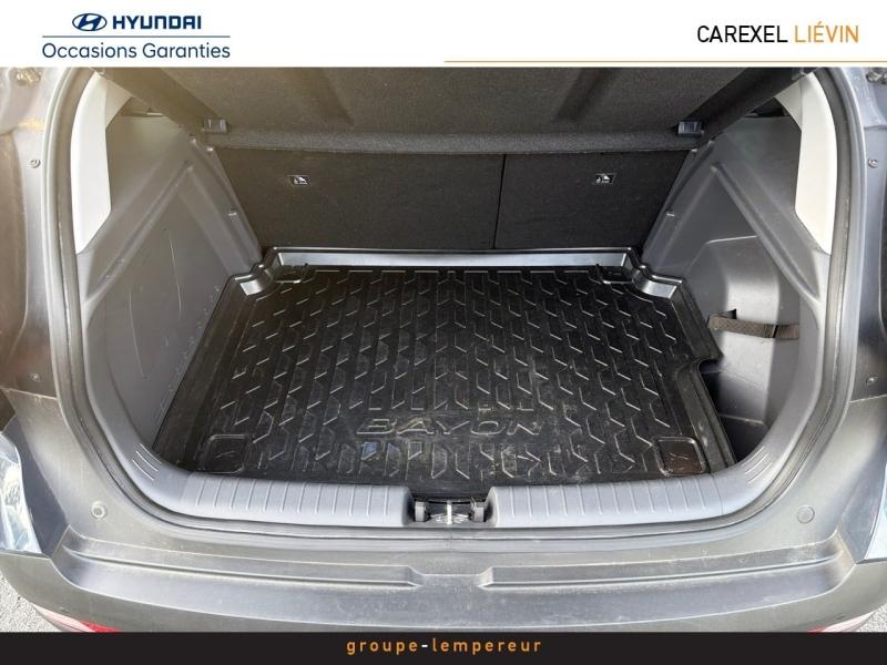Image HYUNDAI Bayon 1.0 T-GDi 100ch Hybrid 48V Creative DCT-7