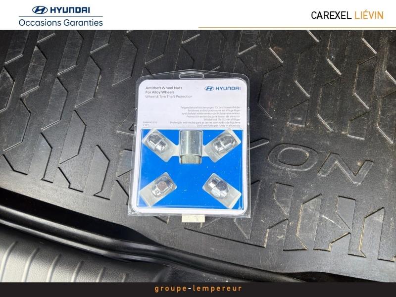 Image HYUNDAI Bayon 1.0 T-GDi 100ch Hybrid 48V Creative DCT-7