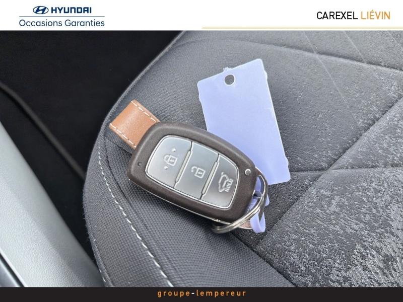 Image HYUNDAI Bayon 1.0 T-GDi 100ch Hybrid 48V Creative DCT-7