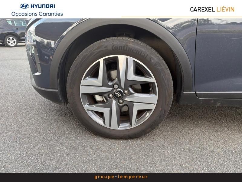 Image HYUNDAI Bayon 1.0 T-GDi 100ch Hybrid 48V Creative DCT-7