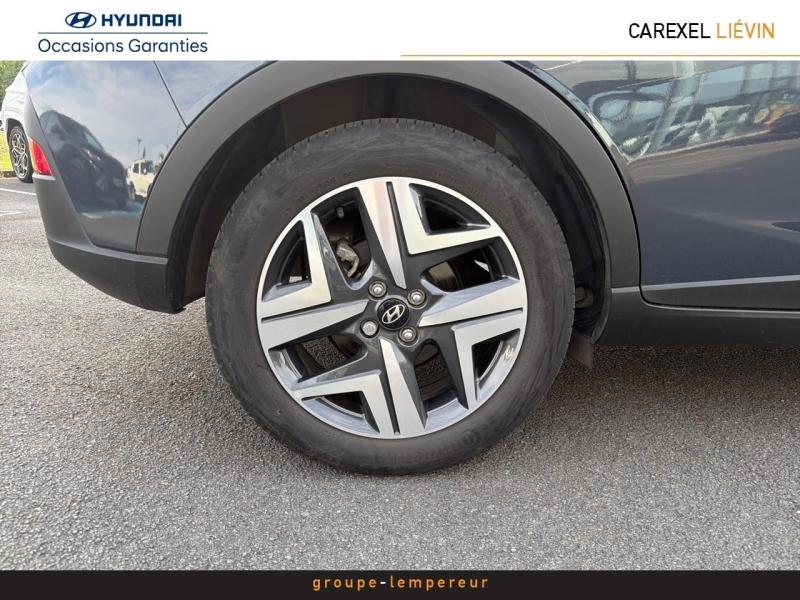 Image HYUNDAI Bayon 1.0 T-GDi 100ch Hybrid 48V Creative DCT-7
