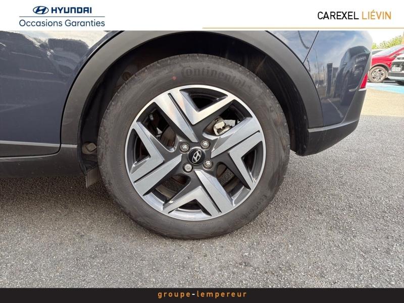 Image HYUNDAI Bayon 1.0 T-GDi 100ch Hybrid 48V Creative DCT-7