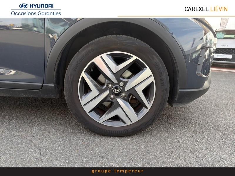 Image HYUNDAI Bayon 1.0 T-GDi 100ch Hybrid 48V Creative DCT-7