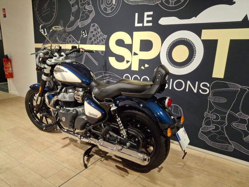 Image ROYAL ENFIELD Super Meteor Super Meteor 650