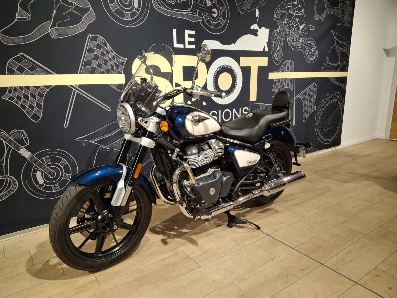 Image ROYAL ENFIELD Super Meteor Super Meteor 650