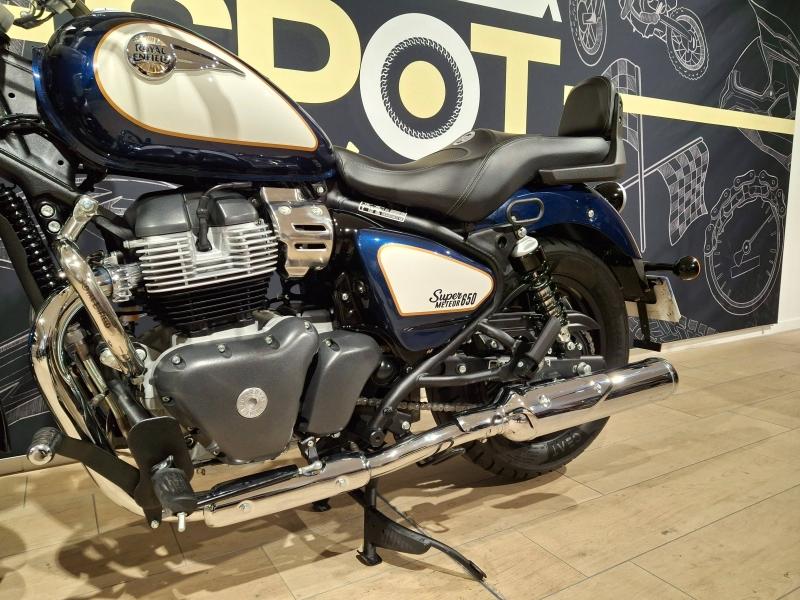 Image ROYAL ENFIELD Super Meteor Super Meteor 650