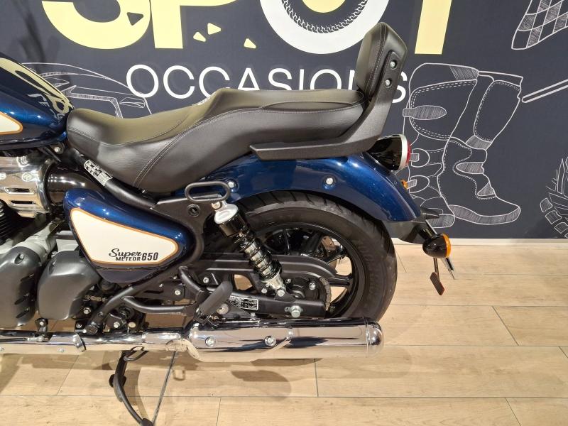Image ROYAL ENFIELD Super Meteor Super Meteor 650